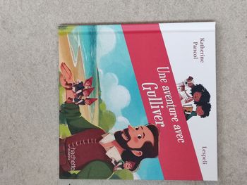 Une aventure avec Gulliver