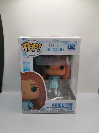 Pop funko edition Disney the little Mermaid Ariel 1362