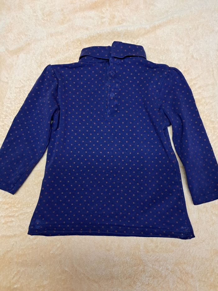 Tee-shirt manches longues Kid Kanaï - photo numéro 2