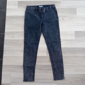 Jean femme bleu Kookai taille 38