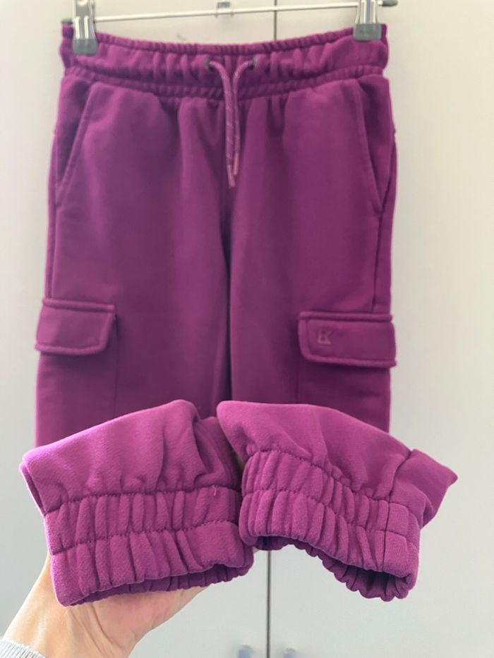 Pantalon jogging fille 8 ans okaïdi - photo numéro 6