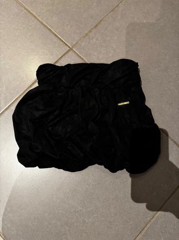 Jupe à étoiles - Ikks - Noir & doré - 6 ans