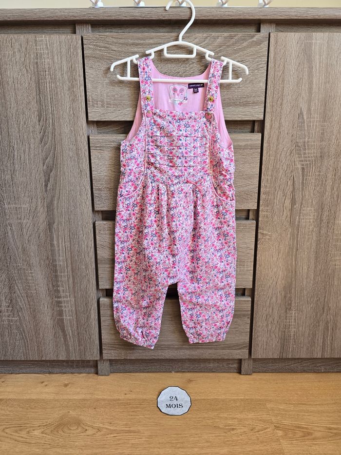Vêtement Bébé Fille - Combinaison - Sergent Major - 24 mois 86 cm