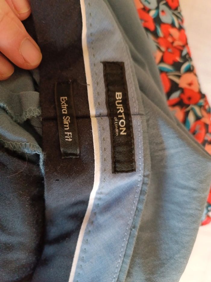 Pantalon de costume taille 40 - photo numéro 2