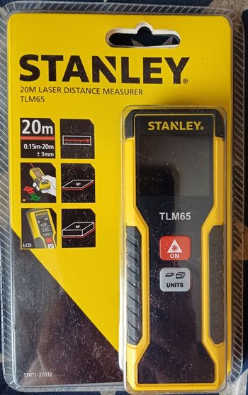 Laser télémètre 20M