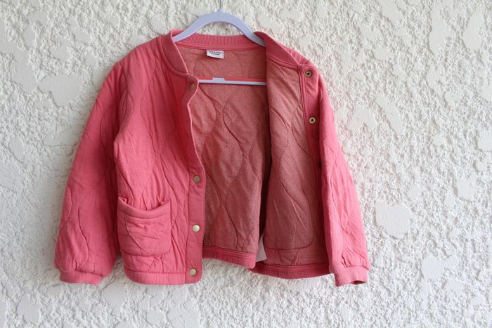 Veste rose Tape à l'œil - photo numéro 3