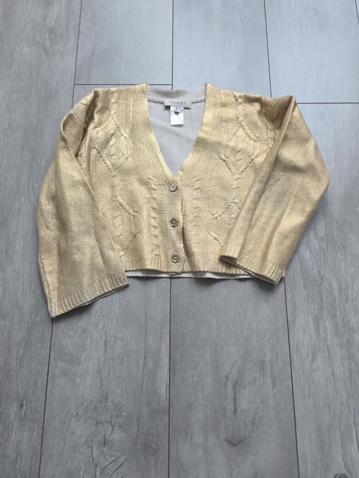 Gilet 6 ans twinset