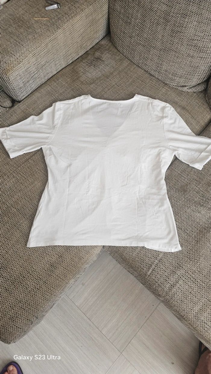 Tee-shirt femme - photo numéro 3
