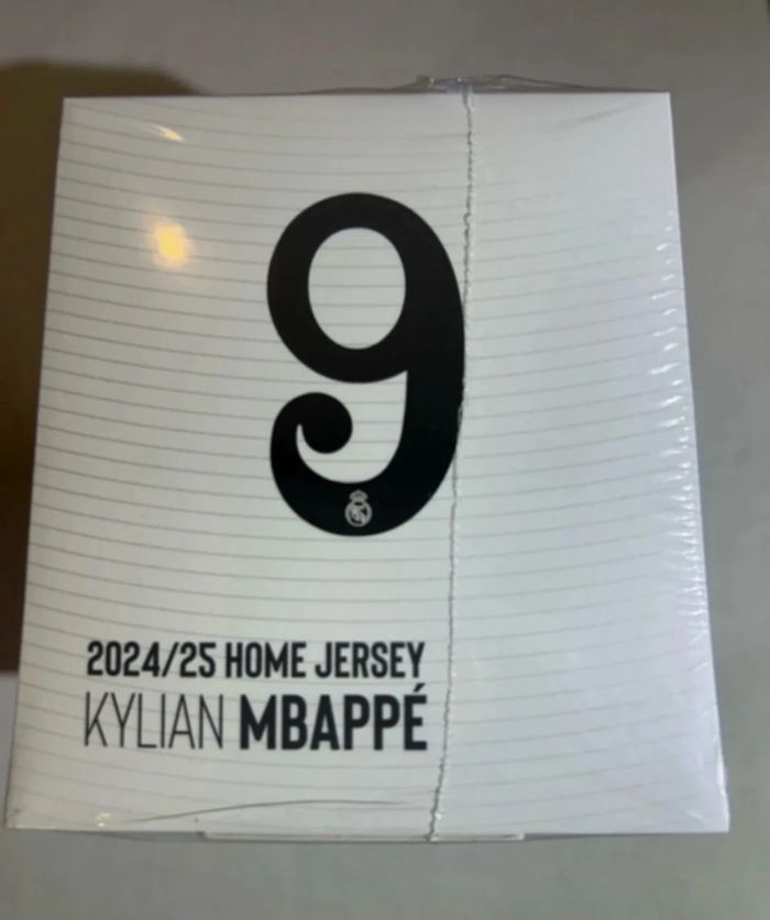 Figurine Mbappé - photo numéro 6