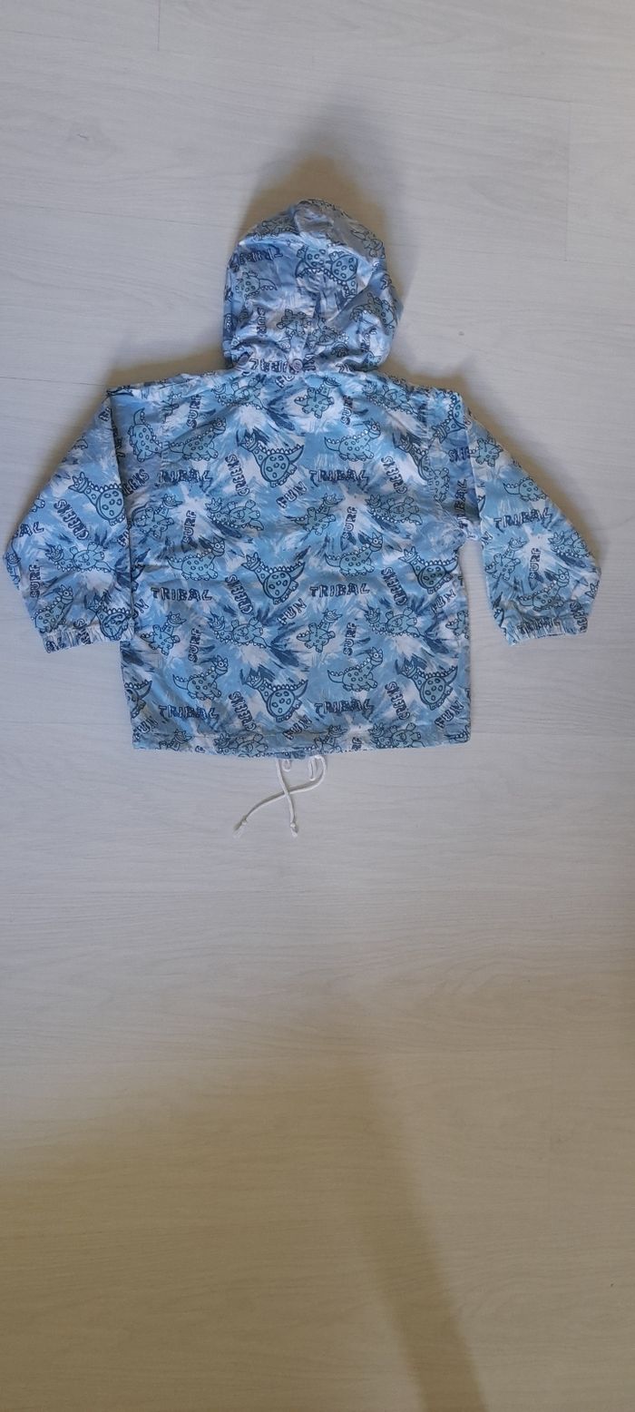 Blouson mis saison T 4 ans - photo numéro 4