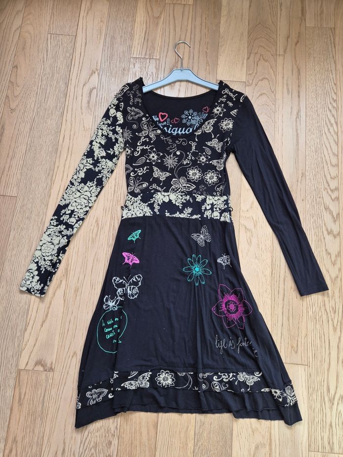 Robe XS Desigual, TBE 🦋