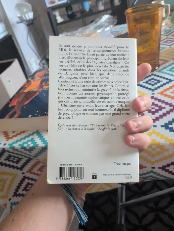 Livre le jeu du furet - photo numéro 2