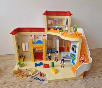 Playmobil 5567 La garderie