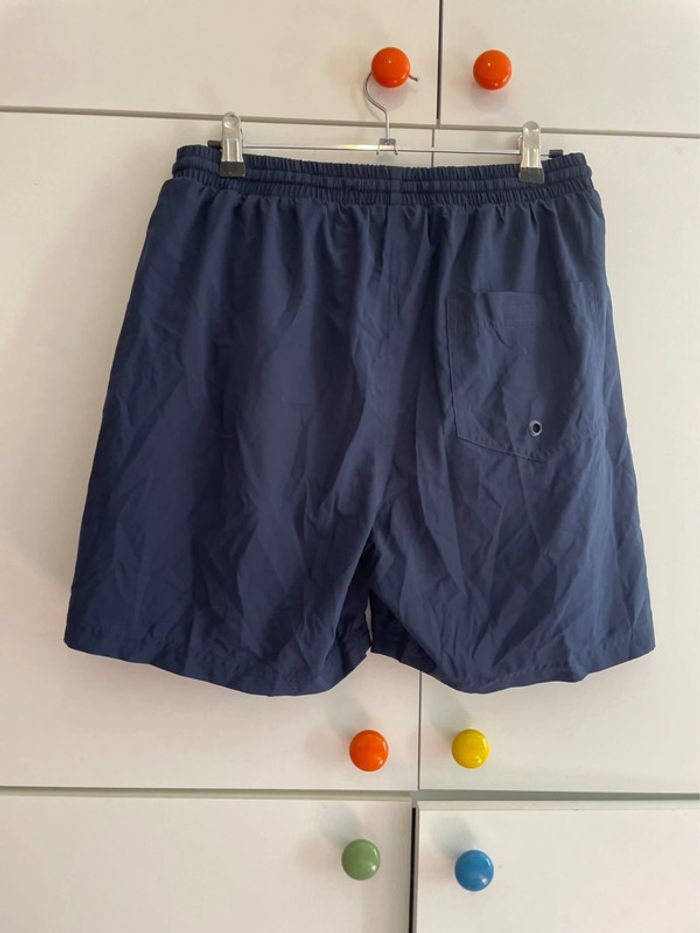 Short de sport bleu marine taille M northway - photo numéro 2