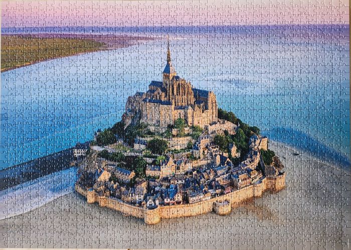 Puzzle 1500 pièces
