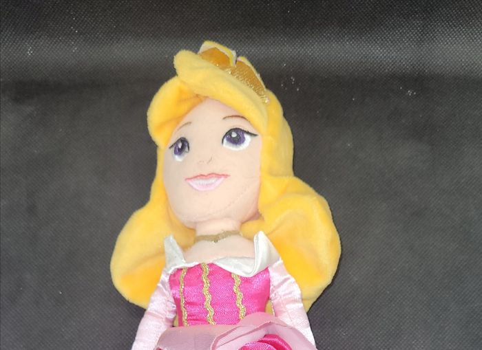 Poupée de chiffon princesse Aurore - Disneyland Paris