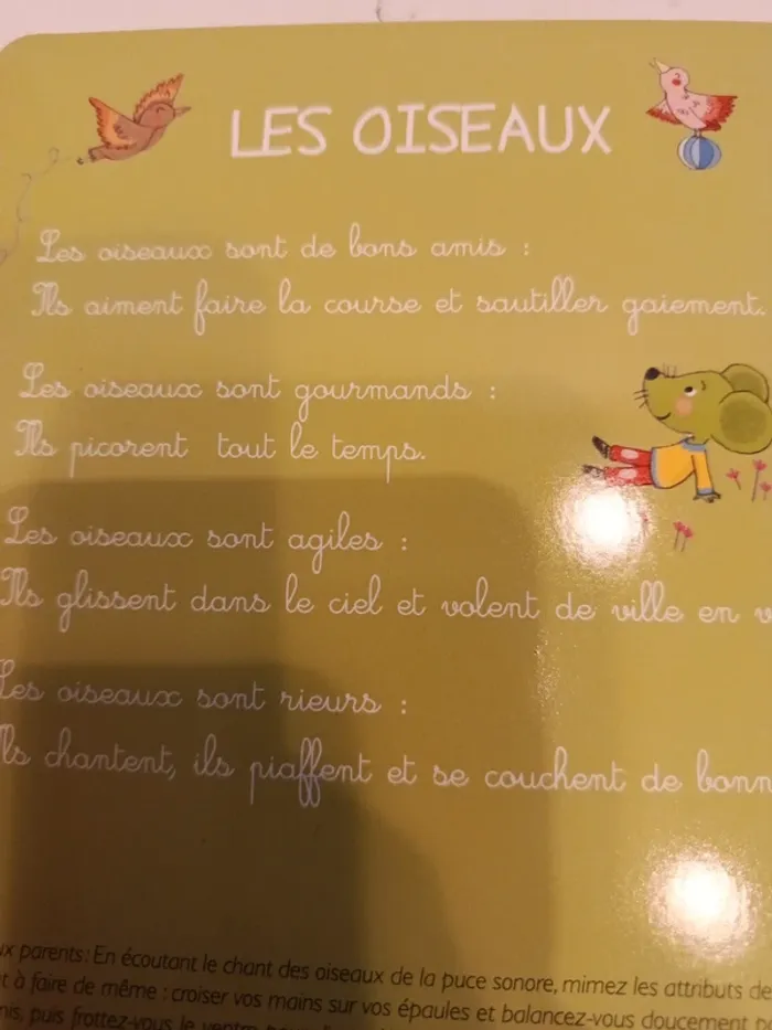 Livre sonore mes premiers moments de relaxation - photo numéro 8