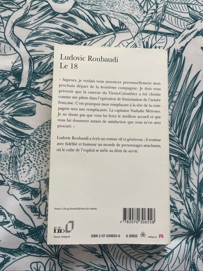 Le 18 - Ludovic Roubaudi - photo numéro 2