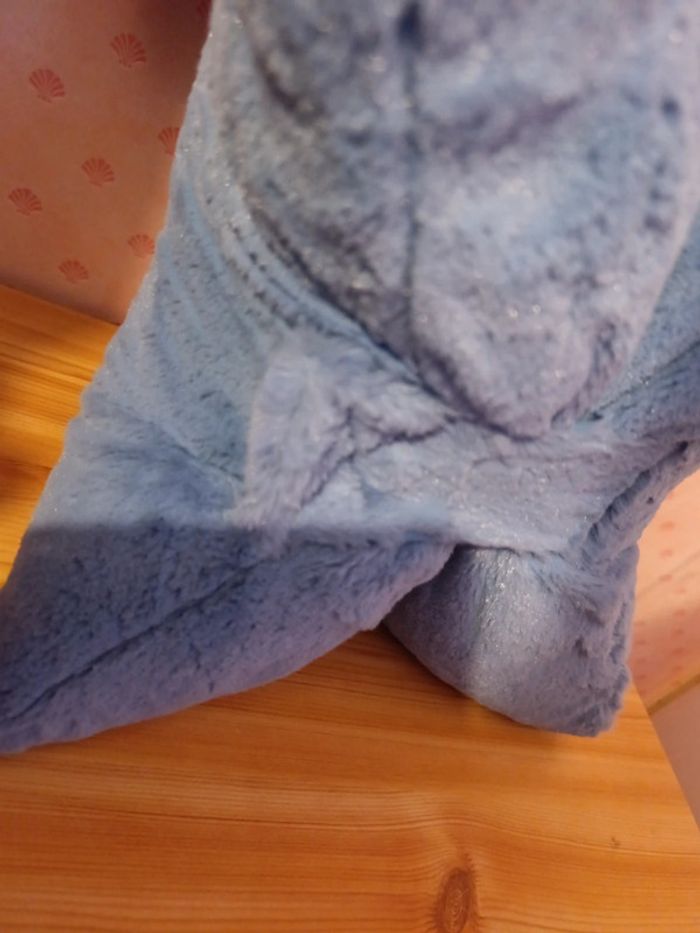Doudou oreiller stitch - photo numéro 4