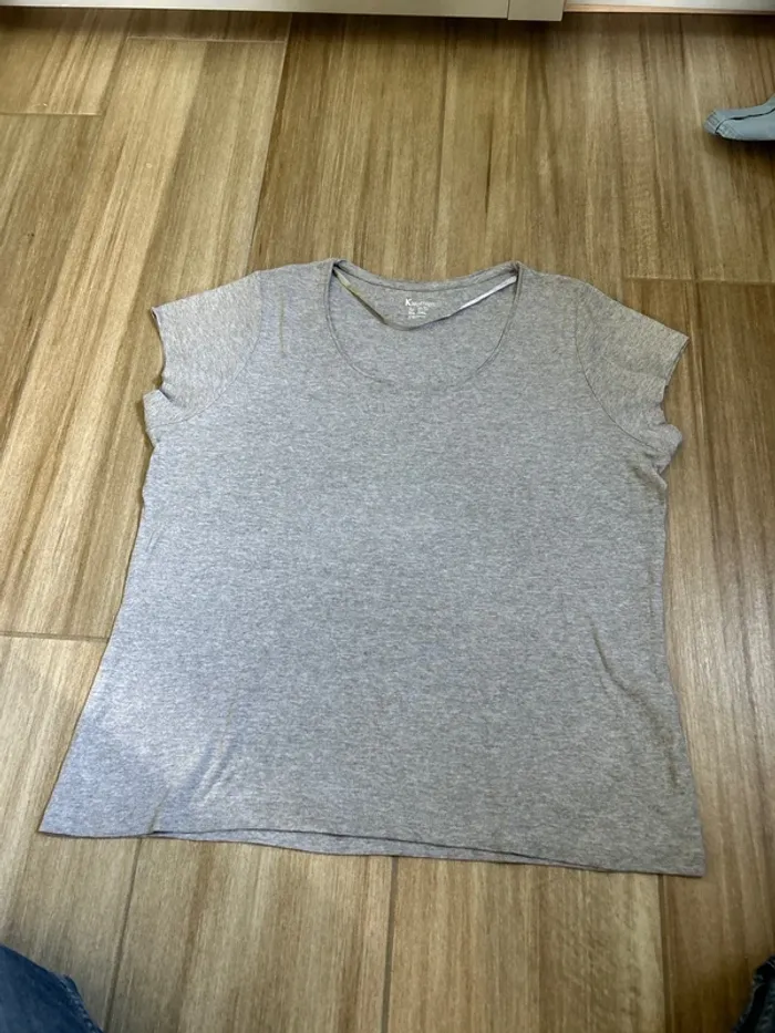 T-shirt kiabi 50
