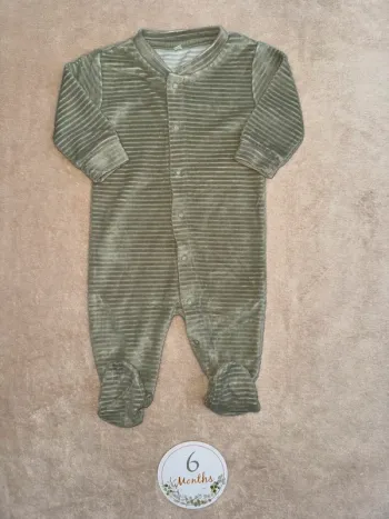 Pyjama 1 pièce • zeeman • taille 6 mois