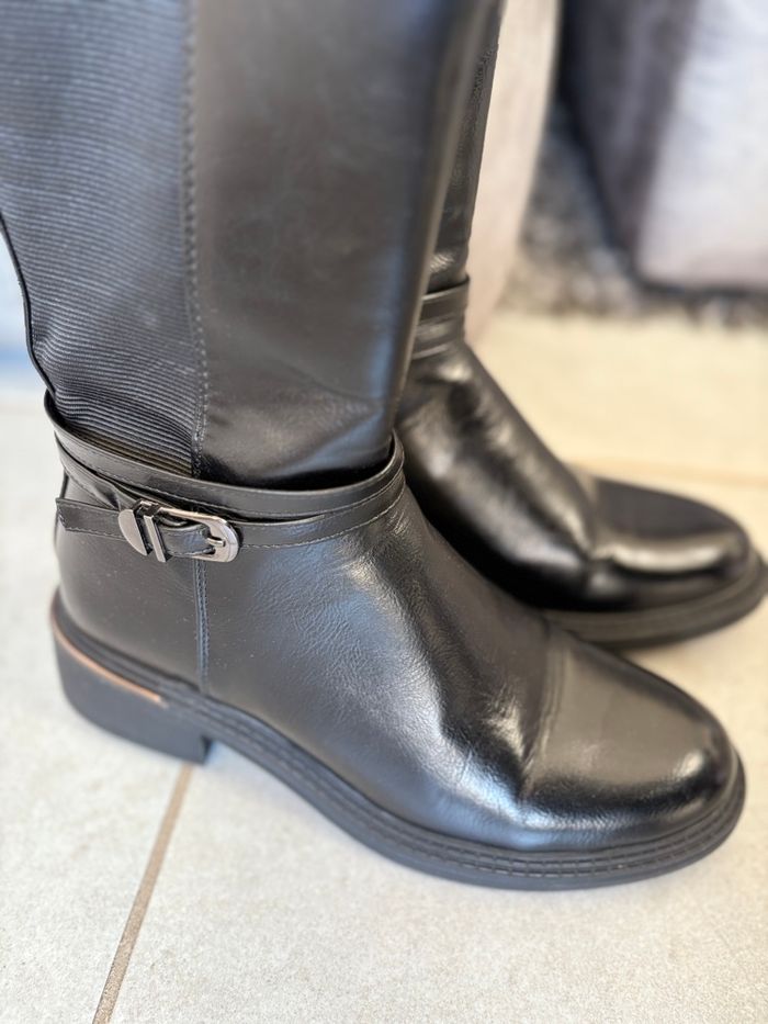 Botte hautes femme neuves 39 - photo numéro 4