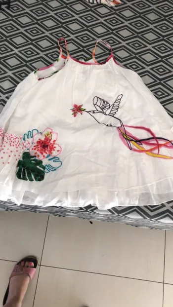 Robe 3ans
