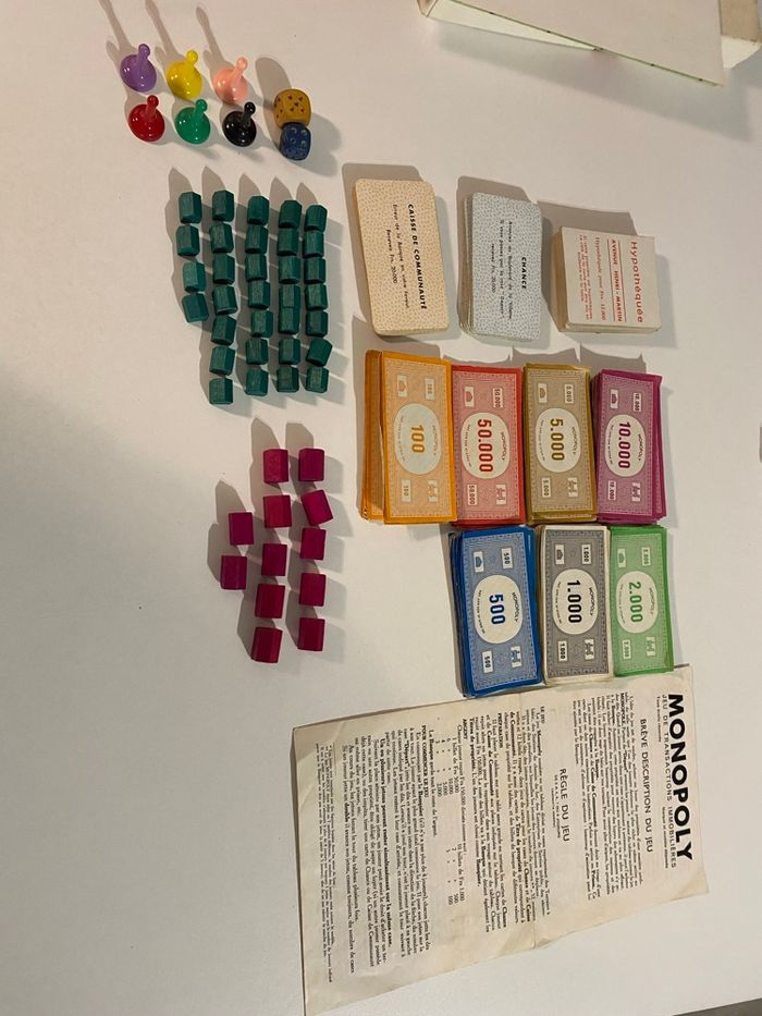 Monopoly Vintage - photo numéro 3