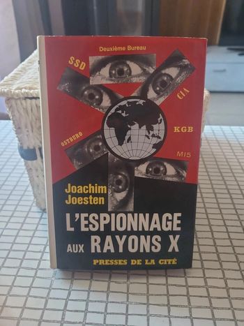 L'espionnage aux rayons x