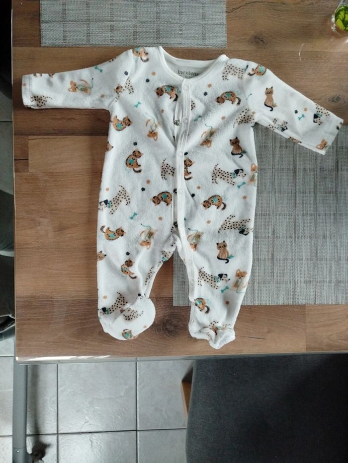 Pyjama 3mois
