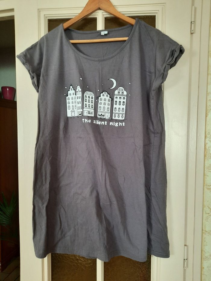 T-shirt de nuit