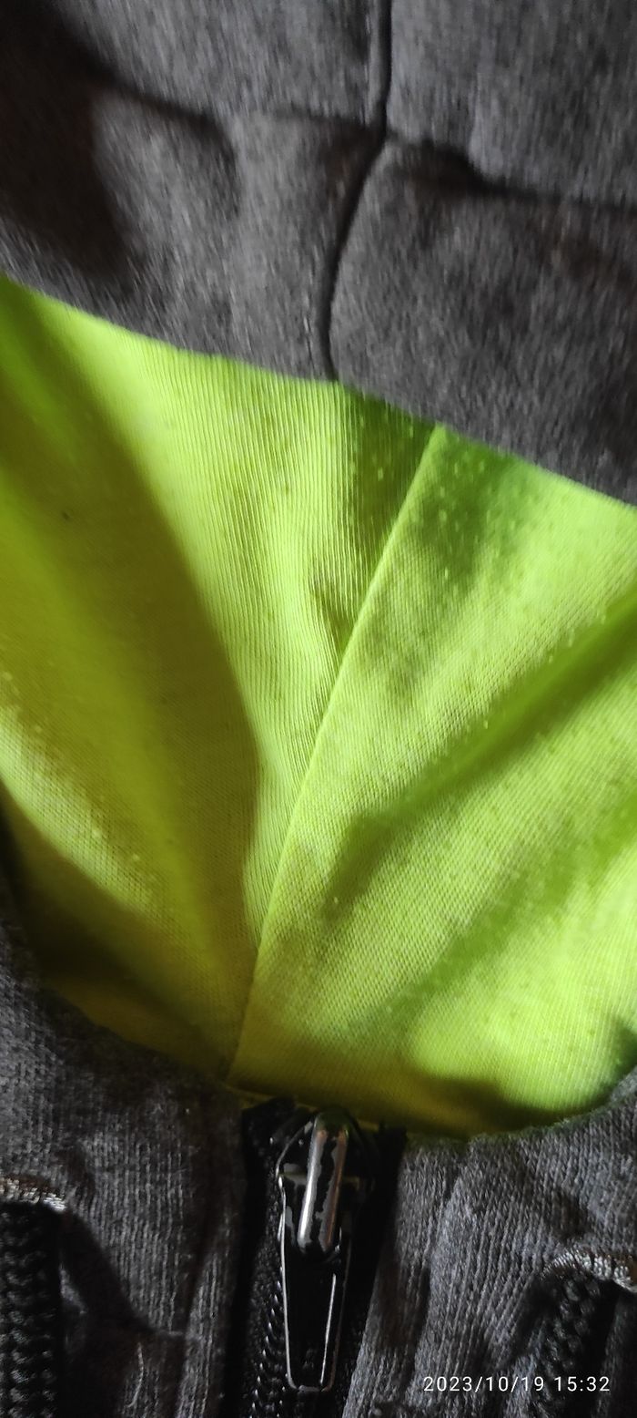 Veste de survêtement umbro 7 ans - photo numéro 5