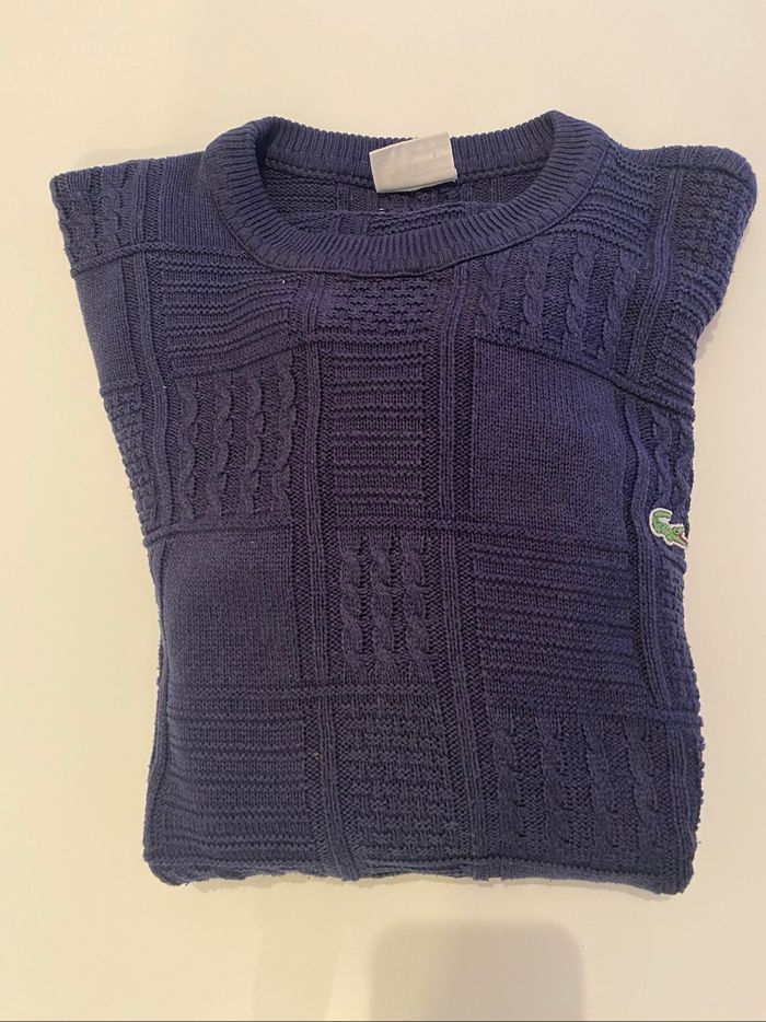 Pull Lacoste