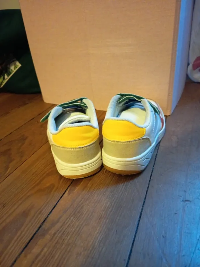 Sneakers 30 - photo numéro 2
