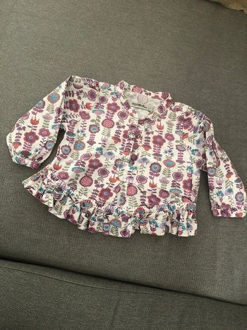 Chemisier tape à l oeil