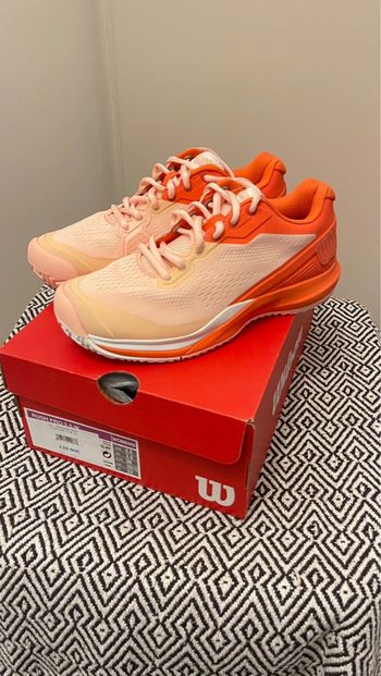 Wilson Rush Pro 3.5 chaussures de Tennis women taille 36