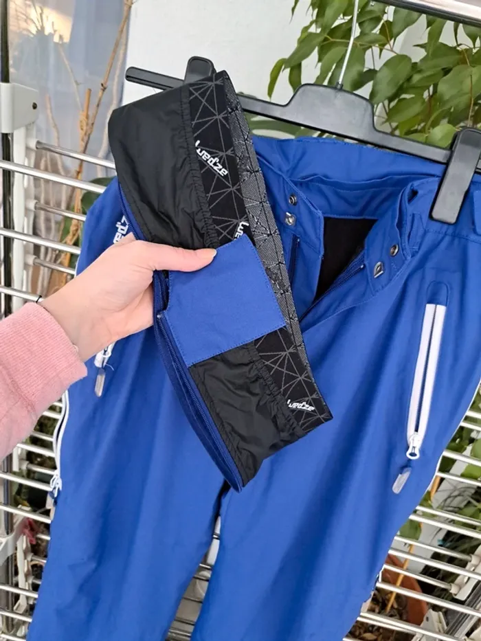 Pantalon ski / sport d'hiver T L - photo numéro 7