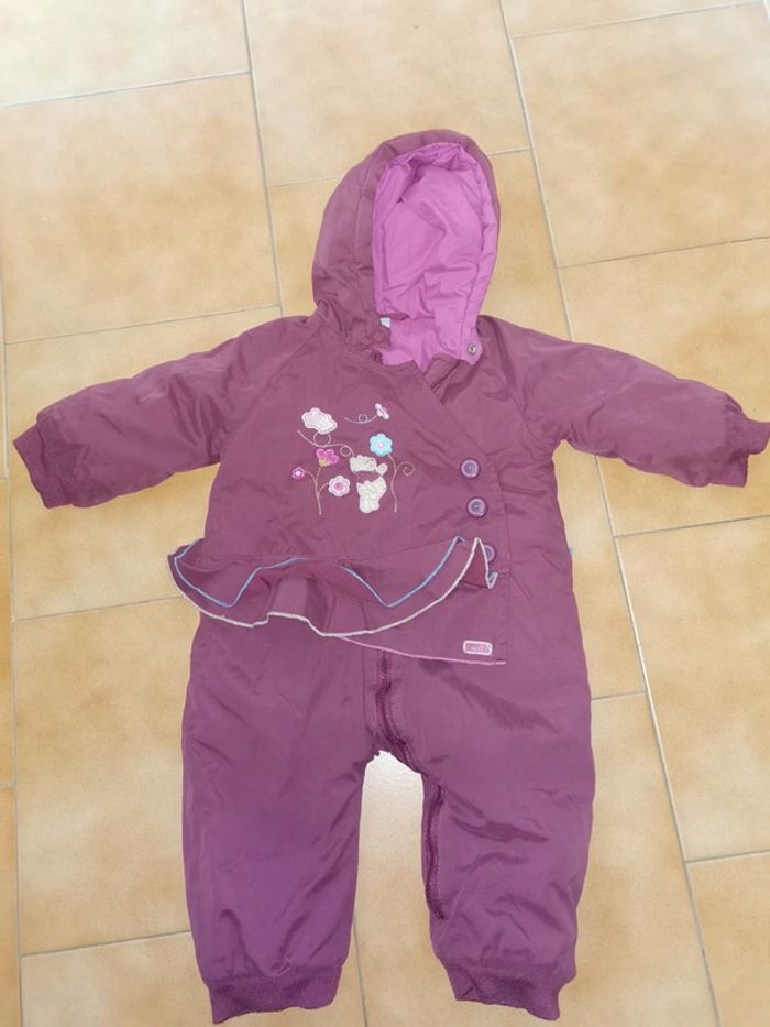 Combinaison pilote winnie l'ourson 18 mois