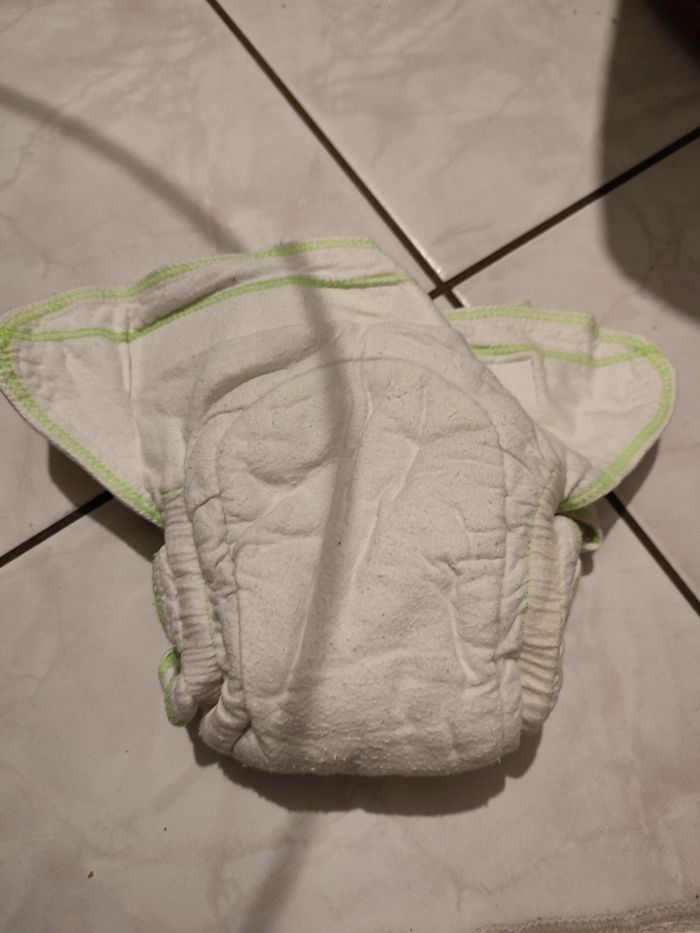 Vend couches lavables - photo numéro 3