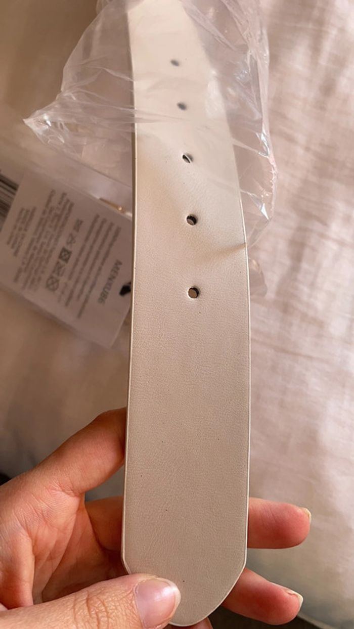 Ceinture femme Naf Naf Taille 90 - photo numéro 2