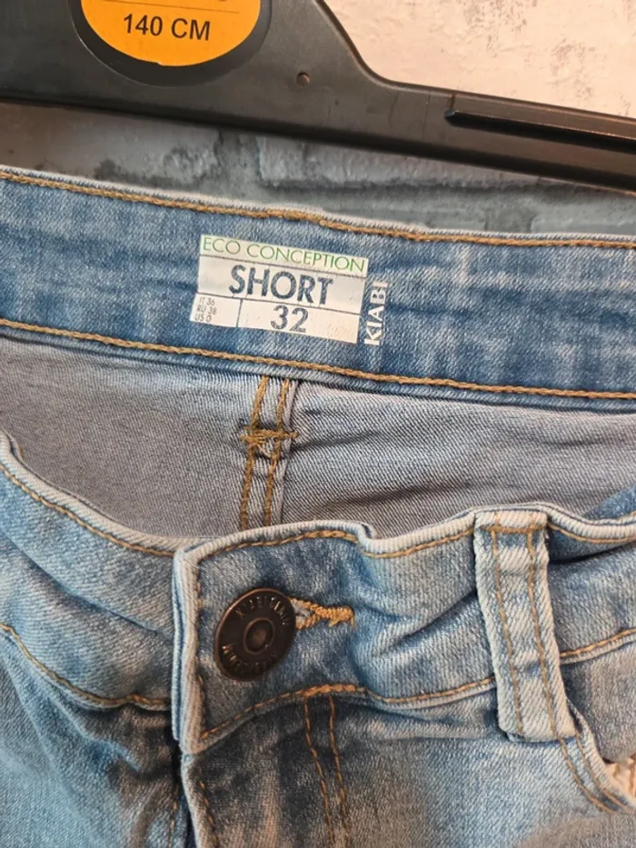 Short taille 32 in extenso - photo numéro 2