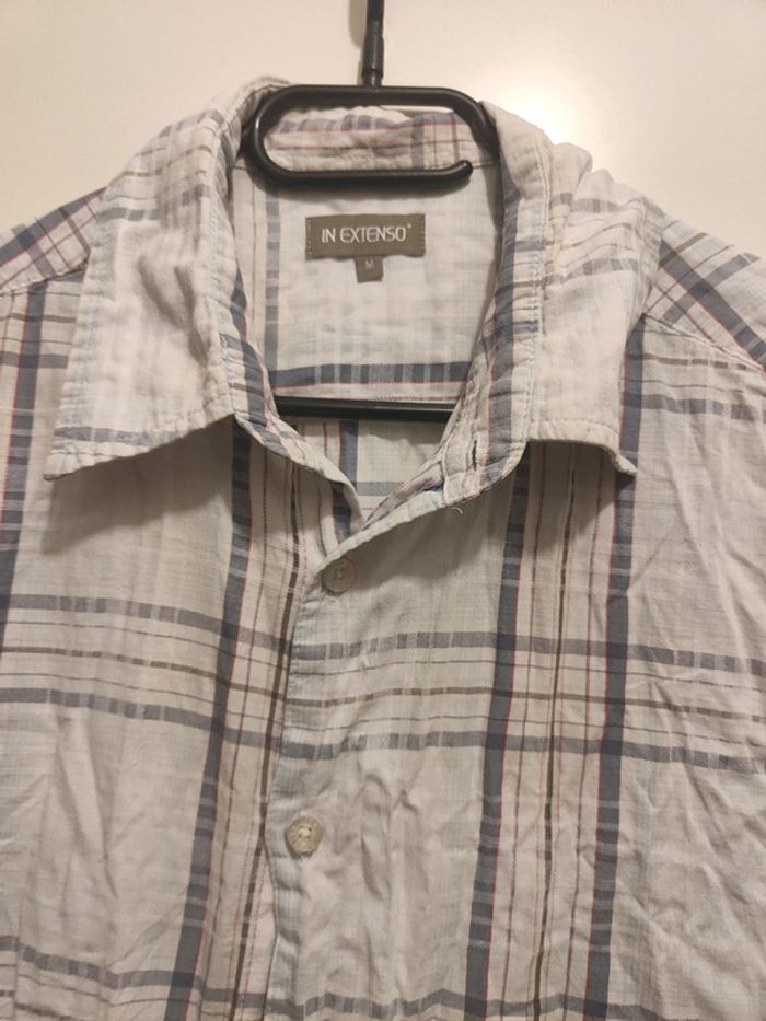 Jolie chemise homme M - photo numéro 2