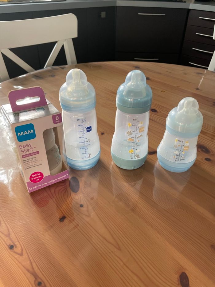 Biberon bébé - photo numéro 2