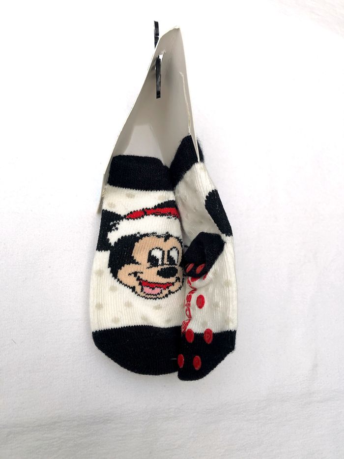 Chaussettes de Noël Disney 0-6 mois - photo numéro 3