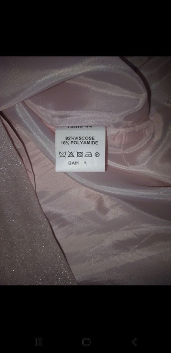 Robe de fêtes et cocktail taille 44 - photo numéro 5