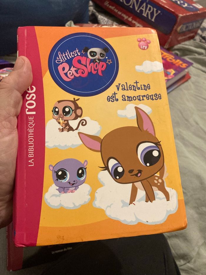 Livres Littlest PetShop – très bon état – au choix / lot - photo numéro 3