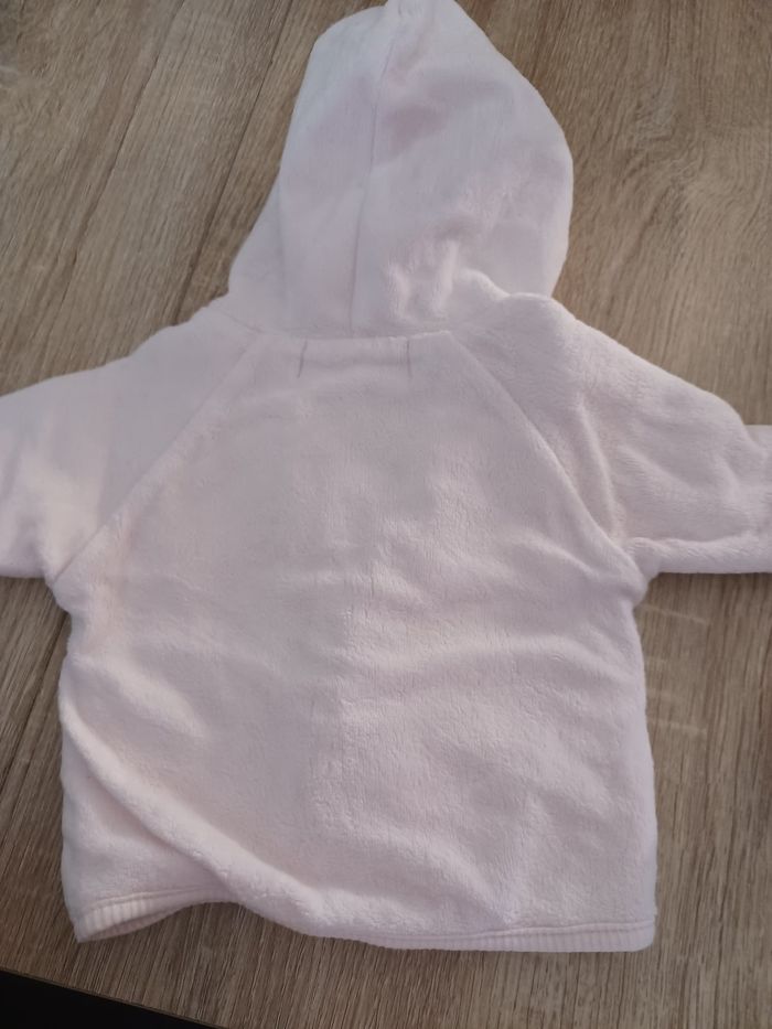 Ensemble  zara 1/3 mois - photo numéro 6