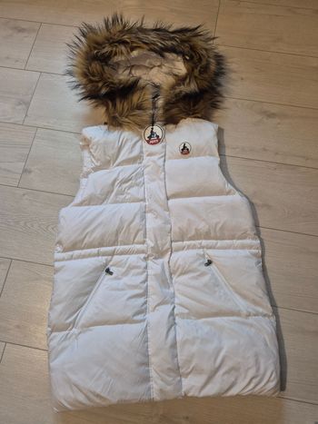 Doudoune sans manches