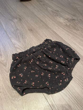 Boomer velour 18 mois