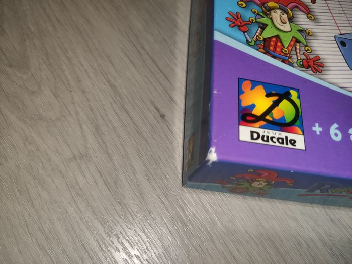 Rébus story jeu des Rébus - très bon état complet - photo numéro 4